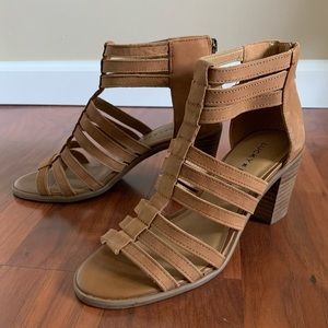 LUCKY BRAND Sandal Wedges